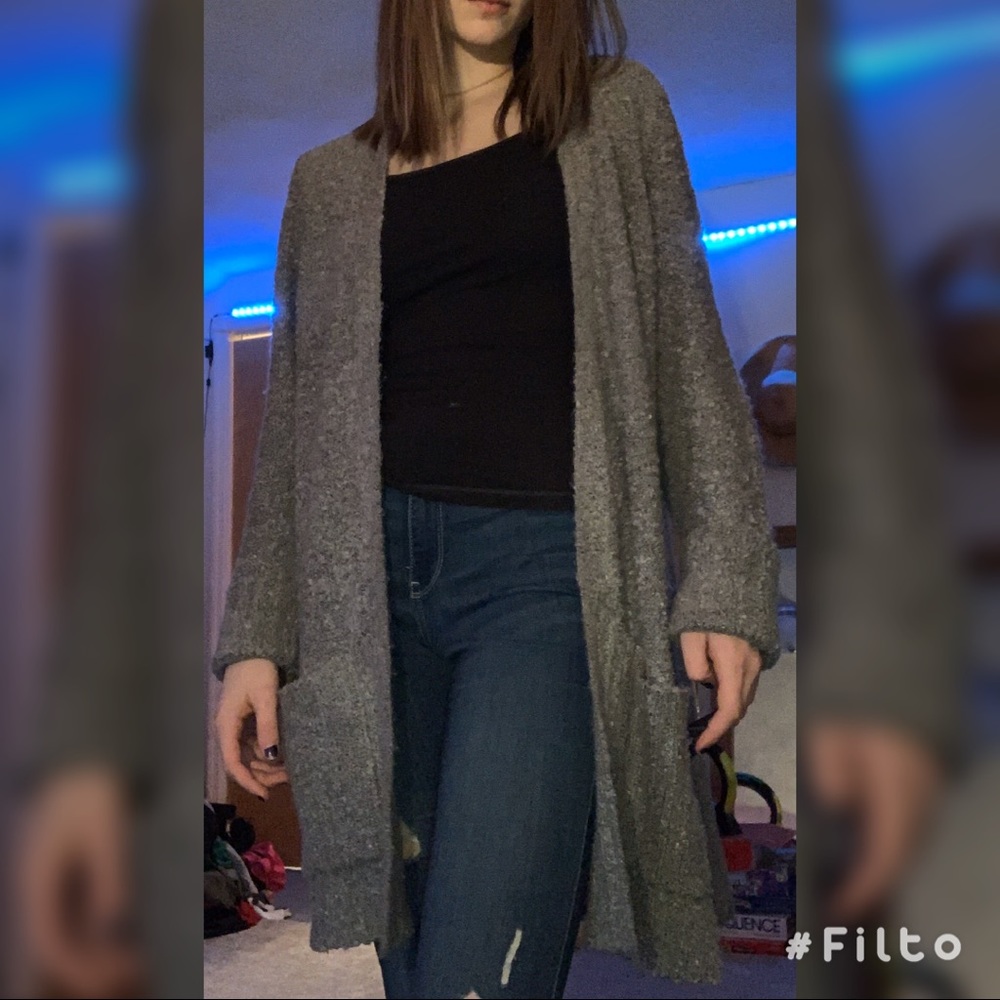 ✨Alexandra+Oak Sweater/Cardigan